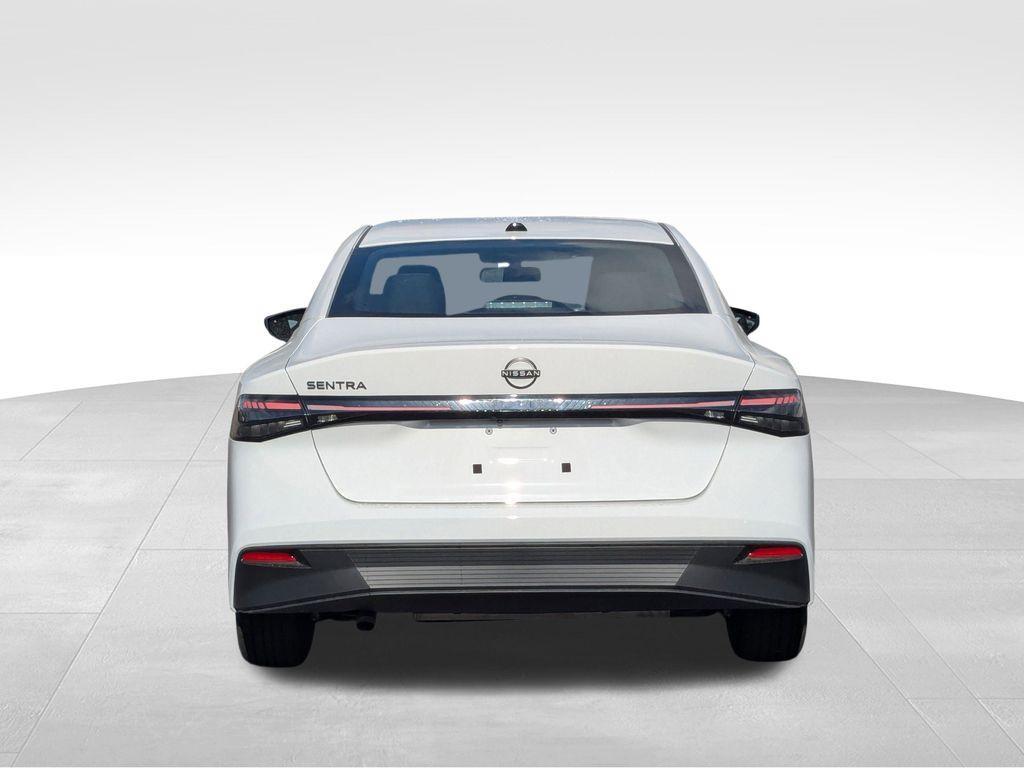 new 2026 Nissan Sentra car, priced at $24,039