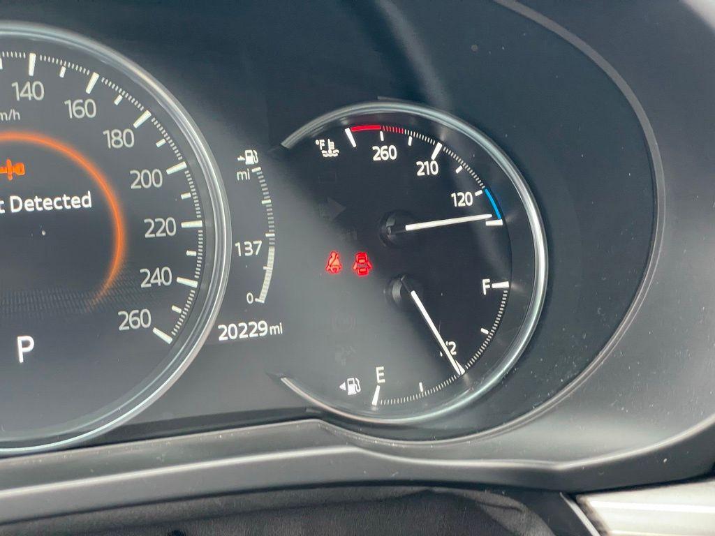 used 2023 Mazda CX-5 car, priced at $24,364