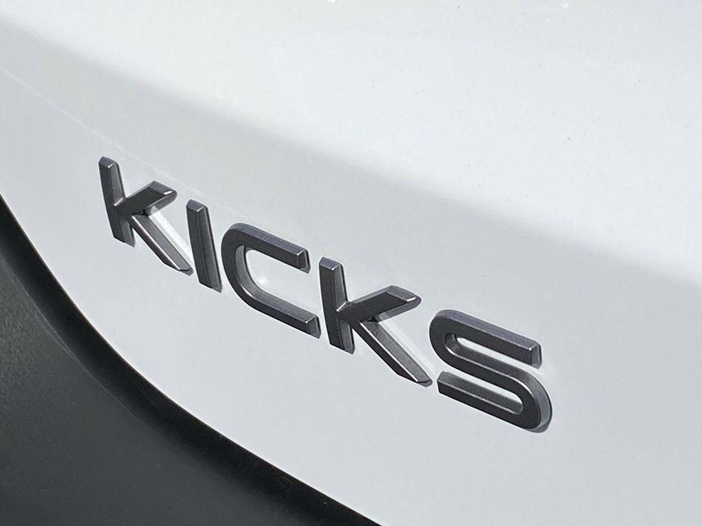 new 2026 Nissan Kicks car, priced at $26,026