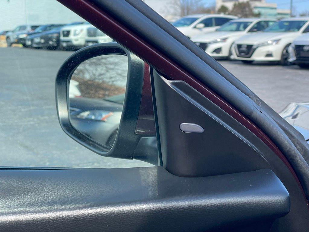 used 2024 Nissan Altima car, priced at $18,239