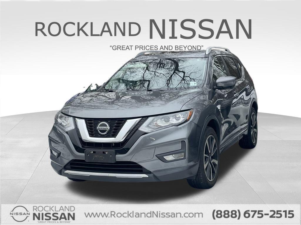 used 2020 Nissan Rogue car, priced at $18,400