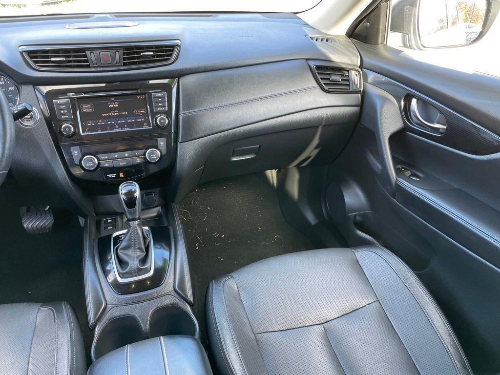 used 2020 Nissan Rogue car, priced at $18,400