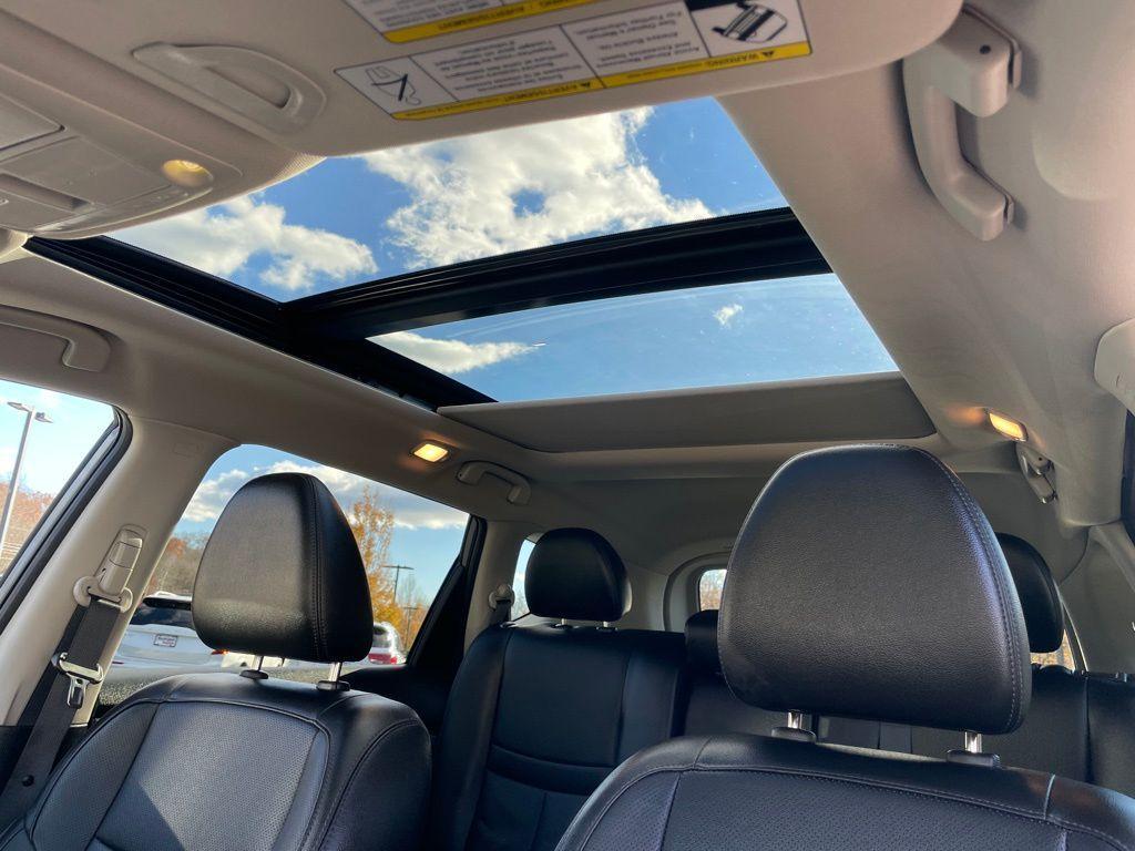 used 2020 Nissan Rogue car, priced at $18,400