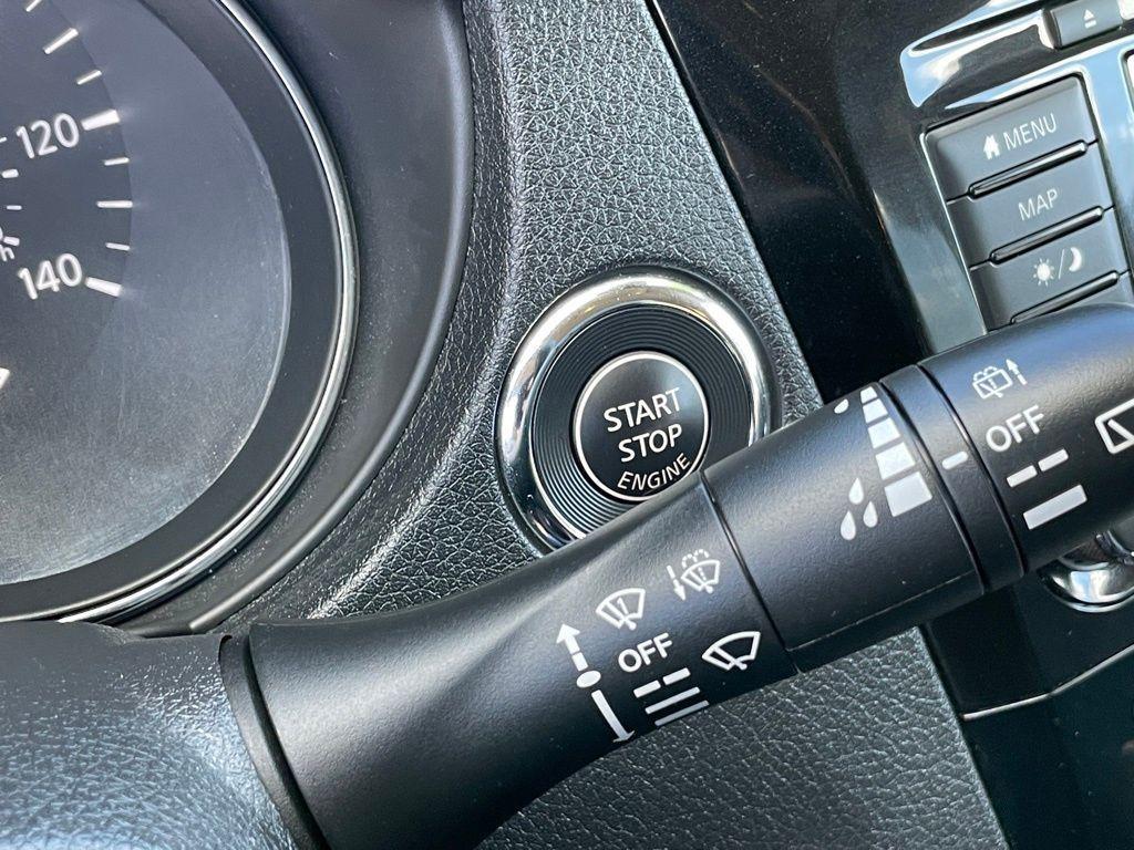 used 2020 Nissan Rogue car, priced at $18,400