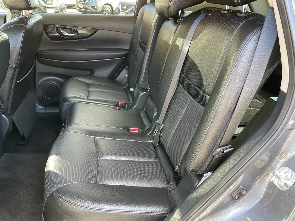 used 2020 Nissan Rogue car, priced at $18,400