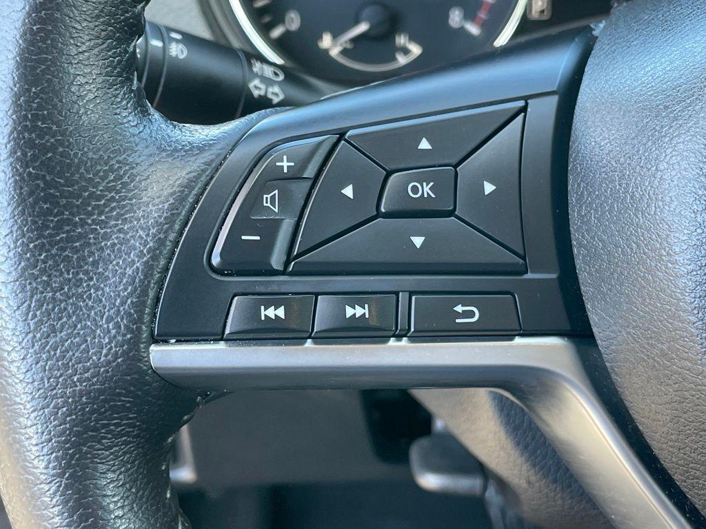 used 2020 Nissan Rogue car, priced at $18,400