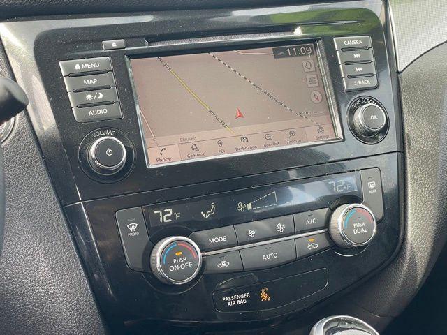 used 2021 Nissan Rogue Sport car, priced at $16,200