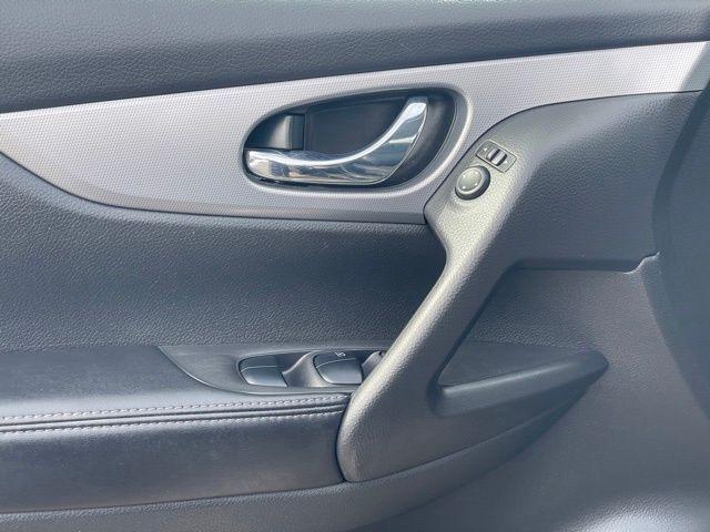 used 2021 Nissan Rogue Sport car, priced at $16,200