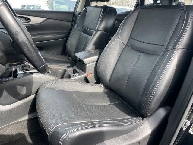 used 2021 Nissan Rogue Sport car, priced at $16,200