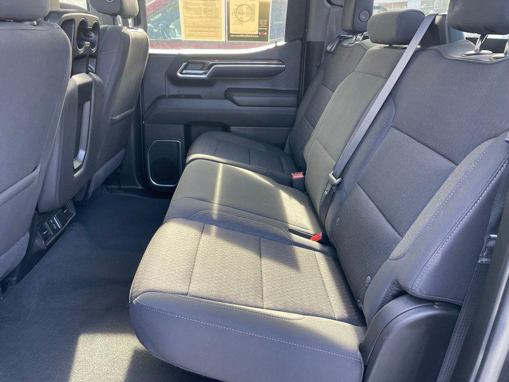 used 2022 Chevrolet Silverado 1500 car, priced at $32,725