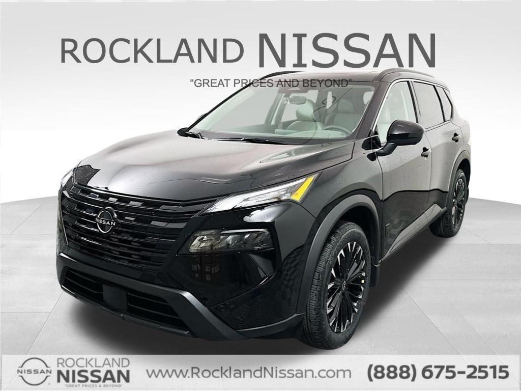 new 2026 Nissan Rogue car, priced at $31,614