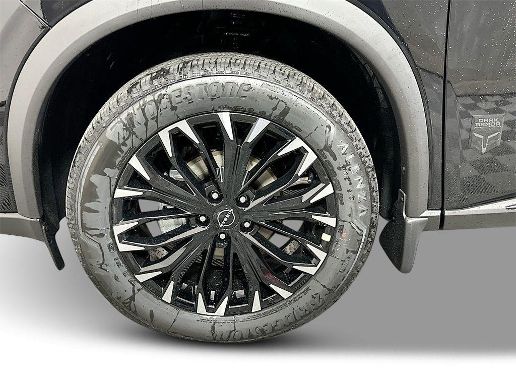 new 2026 Nissan Rogue car, priced at $31,614