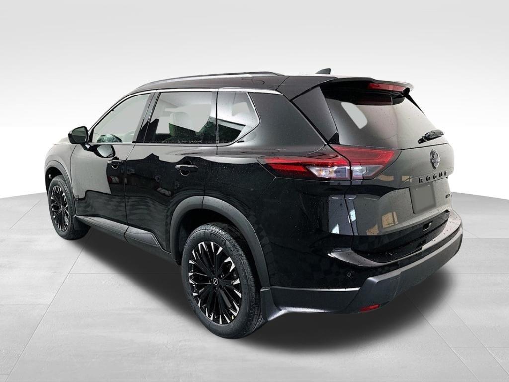 new 2026 Nissan Rogue car, priced at $31,614