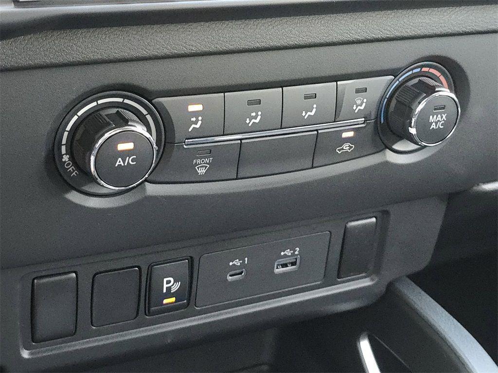 new 2026 Nissan Frontier car, priced at $38,246