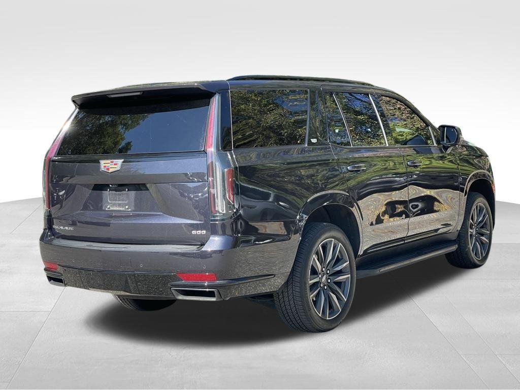 used 2022 Cadillac Escalade car, priced at $60,000
