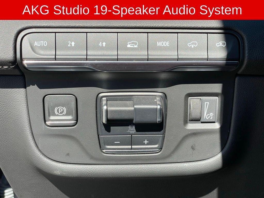 used 2022 Cadillac Escalade car, priced at $60,000