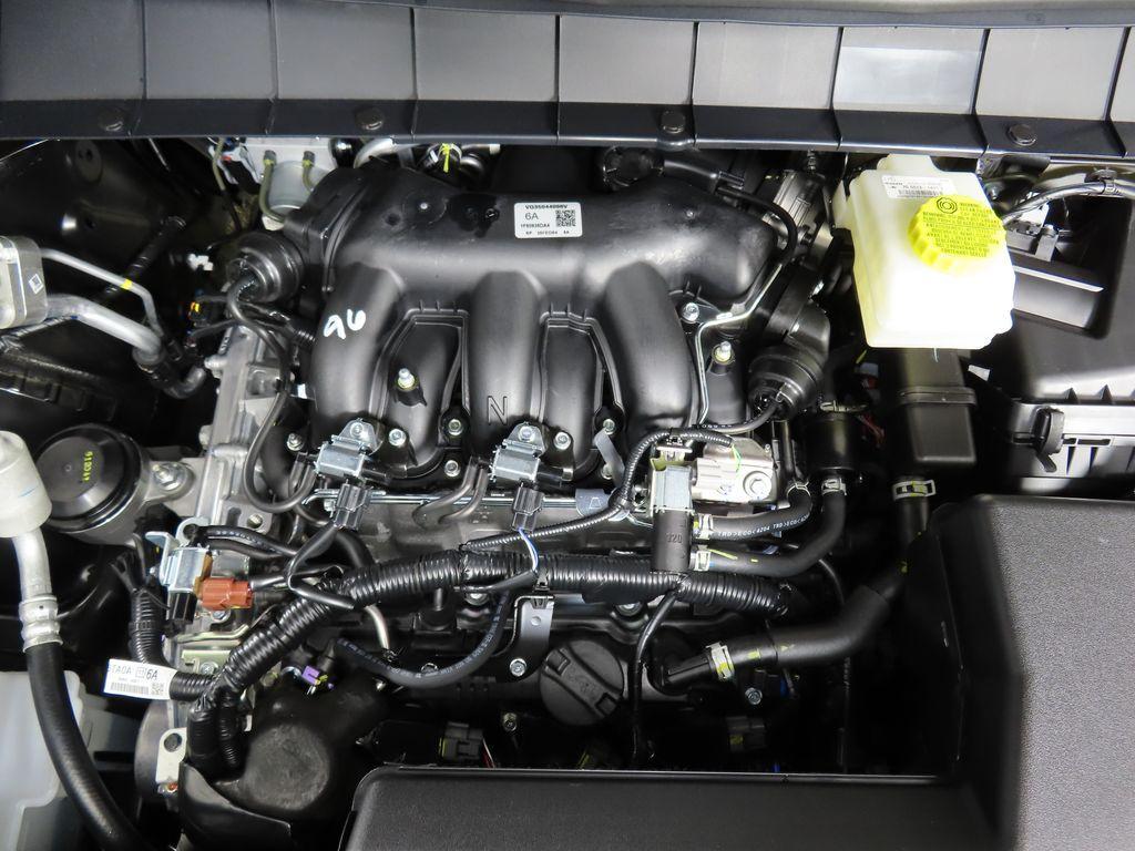 new 2026 Nissan Pathfinder car, priced at $39,955