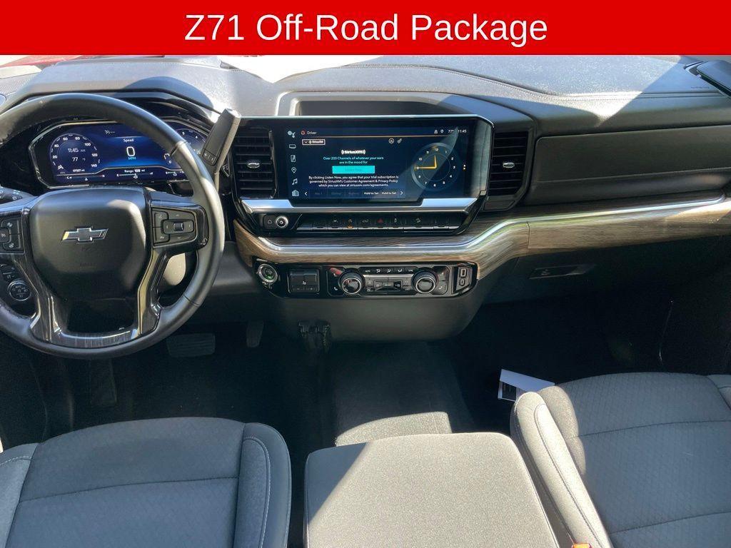 used 2023 Chevrolet Silverado 1500 car, priced at $41,900