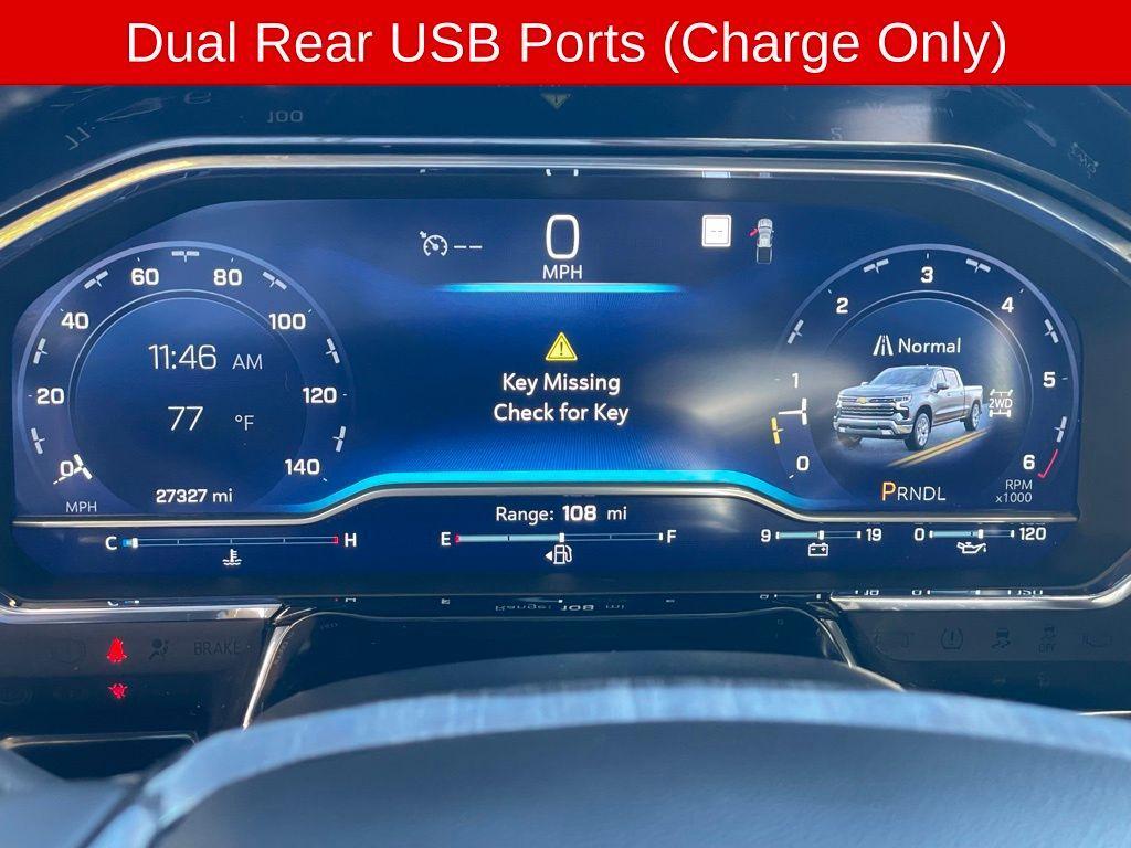 used 2023 Chevrolet Silverado 1500 car, priced at $41,900