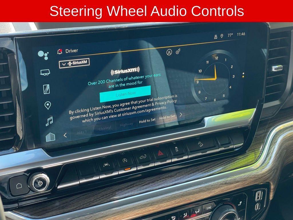 used 2023 Chevrolet Silverado 1500 car, priced at $41,900