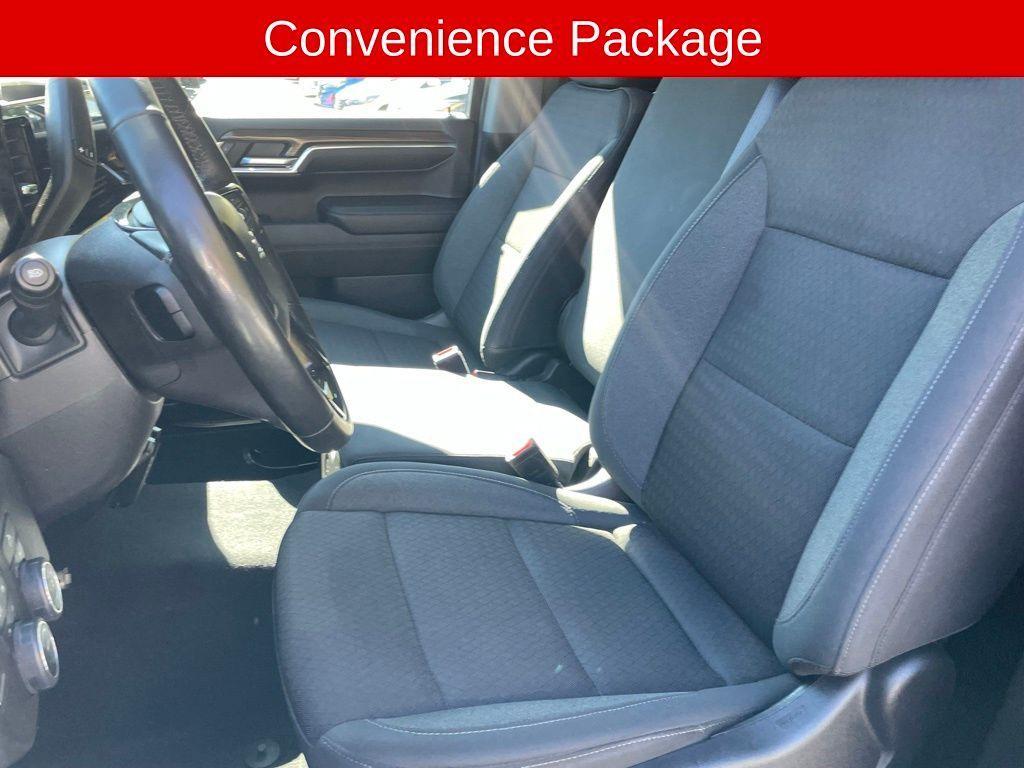 used 2023 Chevrolet Silverado 1500 car, priced at $41,900