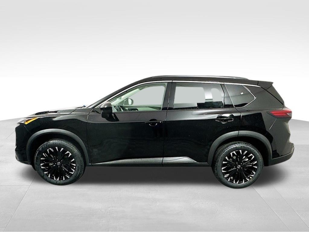 new 2026 Nissan Rogue car, priced at $31,391