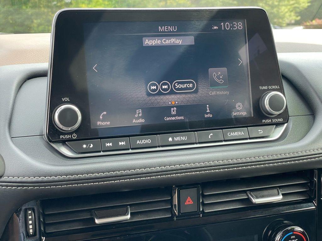 used 2023 Nissan Rogue car, priced at $21,675