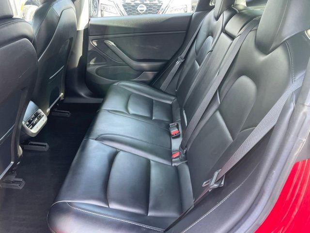 used 2018 Tesla Model 3 car, priced at $16,153