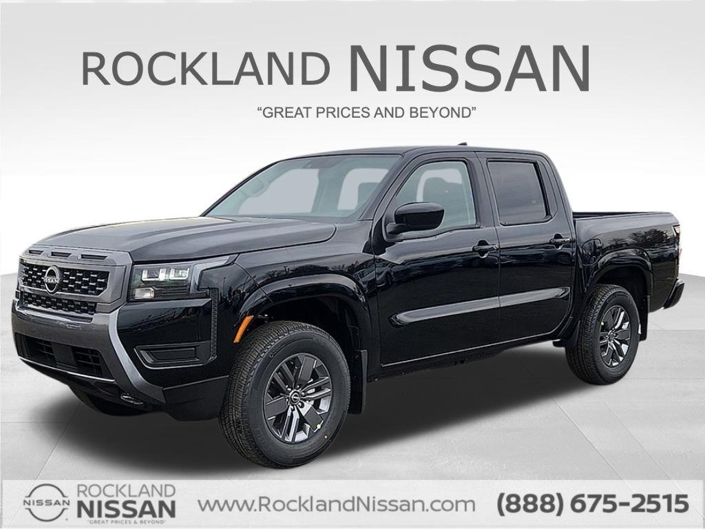 new 2026 Nissan Frontier car, priced at $38,903
