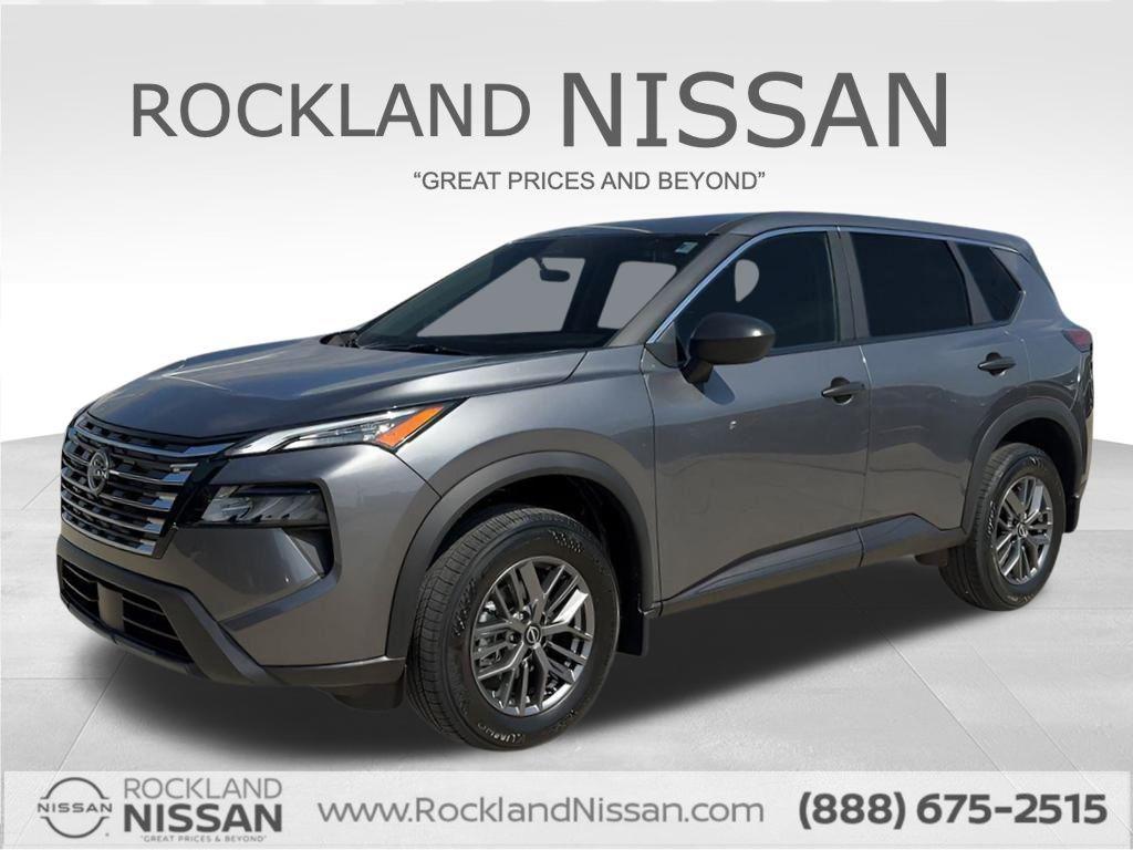 new 2026 Nissan Rogue car, priced at $26,883