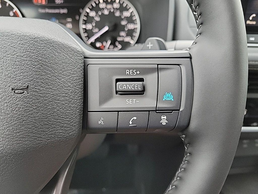 new 2026 Nissan Rogue car, priced at $29,738