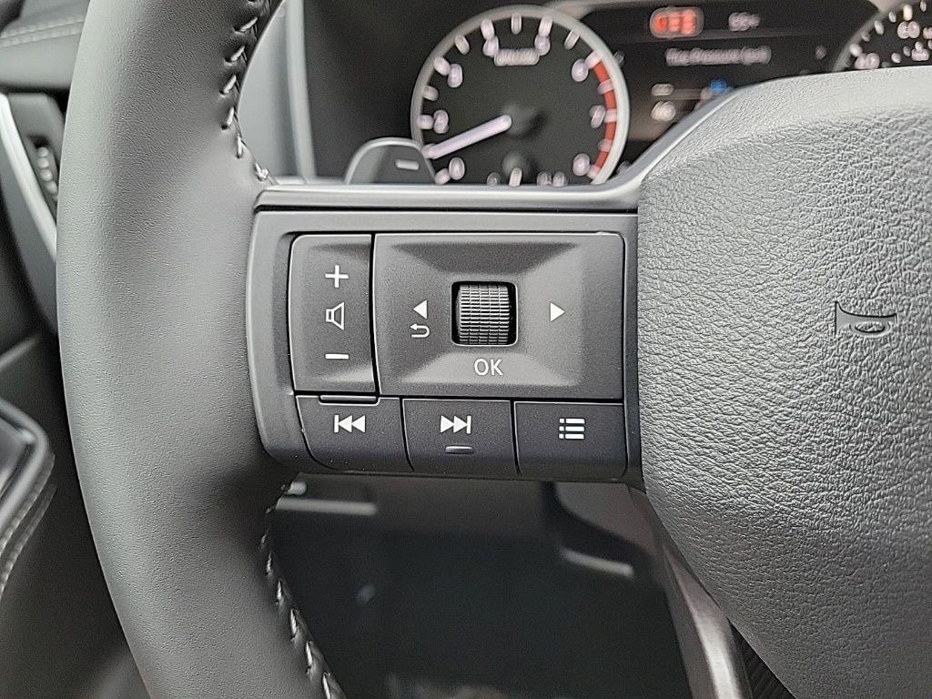 new 2026 Nissan Rogue car, priced at $29,738