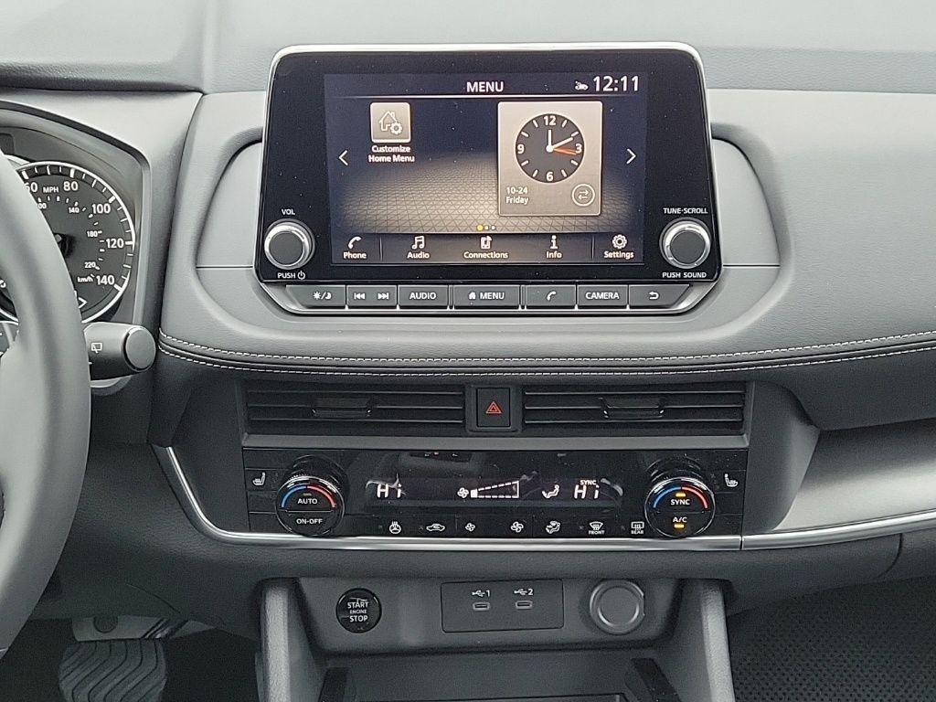 new 2026 Nissan Rogue car, priced at $29,738