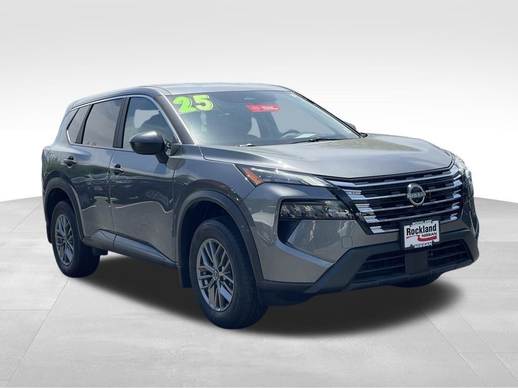 used 2025 Nissan Rogue car, priced at $23,913