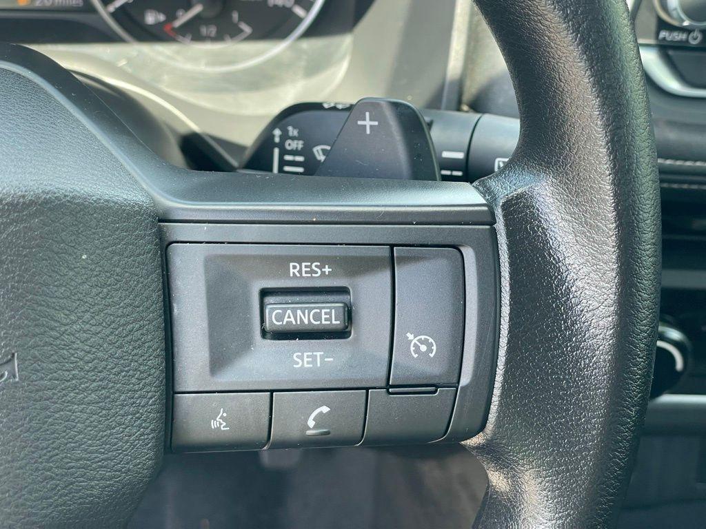 used 2025 Nissan Rogue car, priced at $23,913