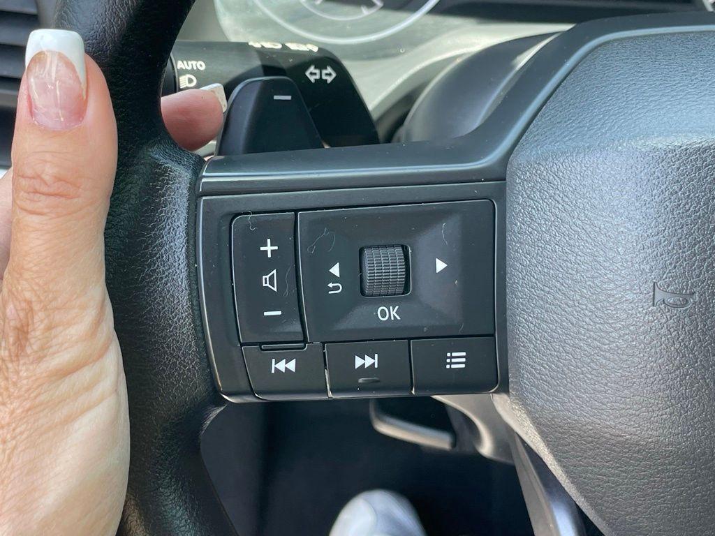 used 2025 Nissan Rogue car, priced at $23,913