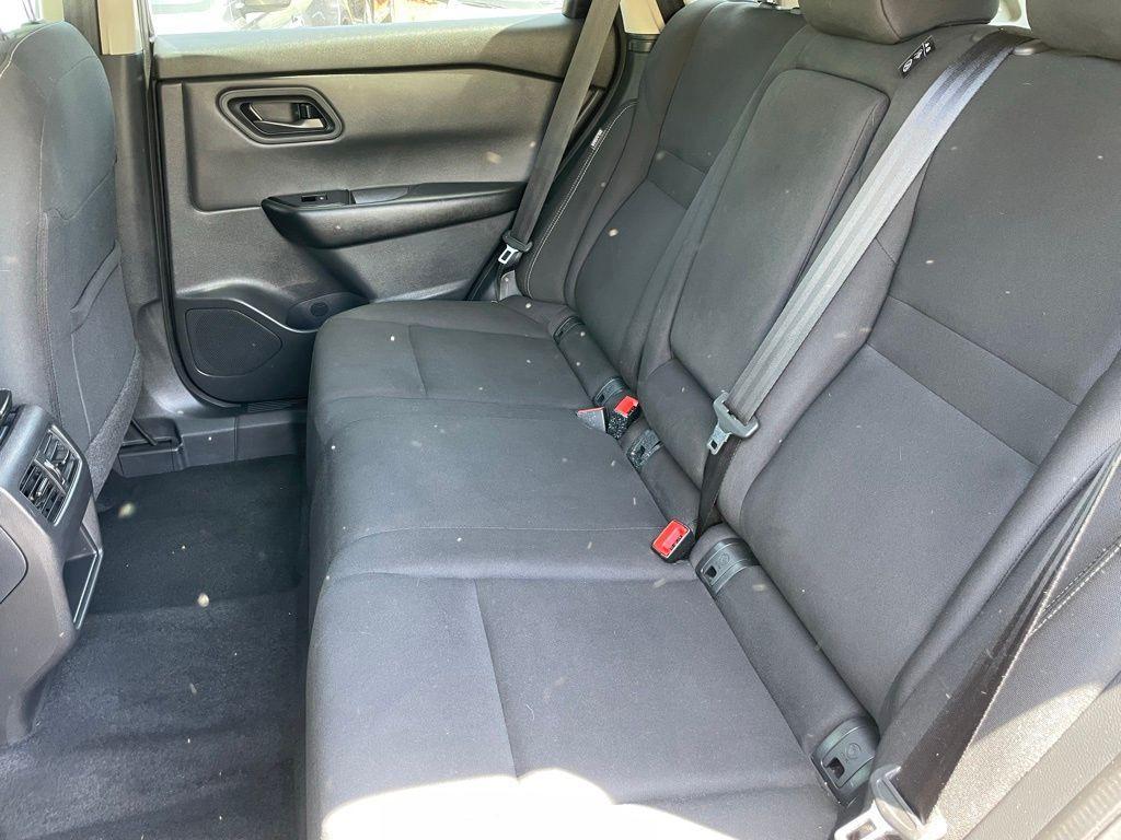 used 2025 Nissan Rogue car, priced at $23,913