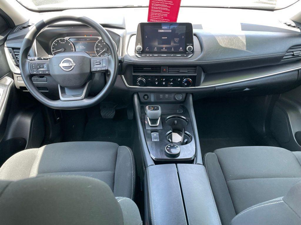 used 2025 Nissan Rogue car, priced at $23,913