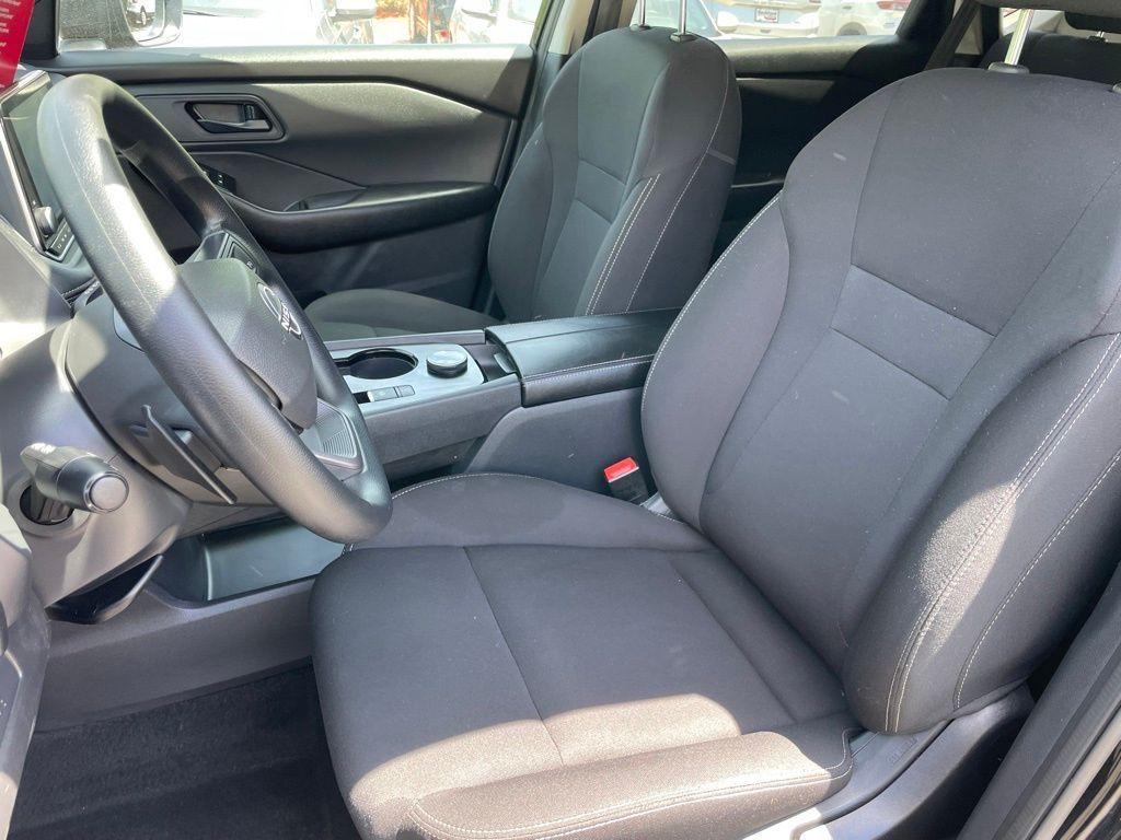 used 2025 Nissan Rogue car, priced at $23,913