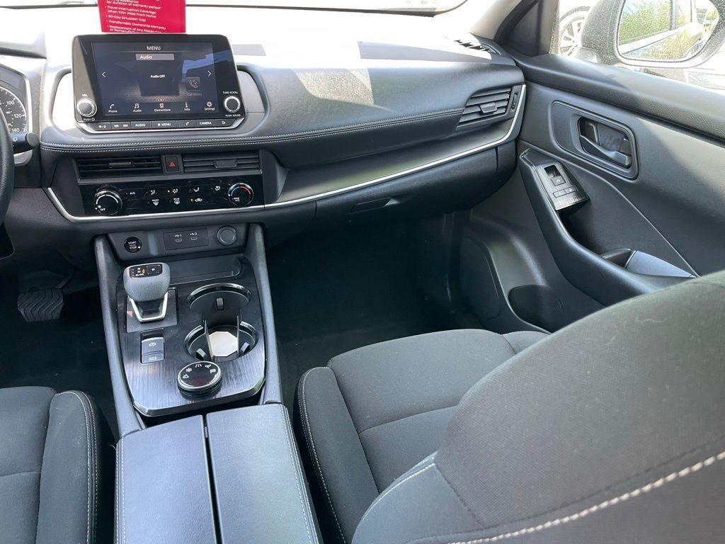 used 2025 Nissan Rogue car, priced at $23,913