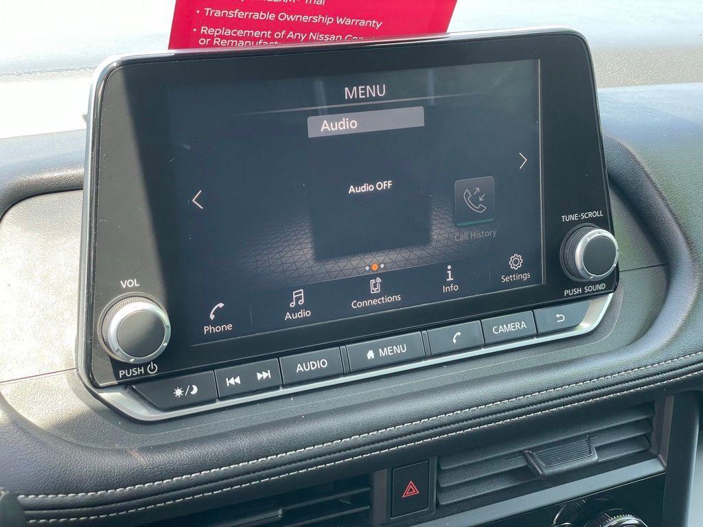 used 2025 Nissan Rogue car, priced at $23,913