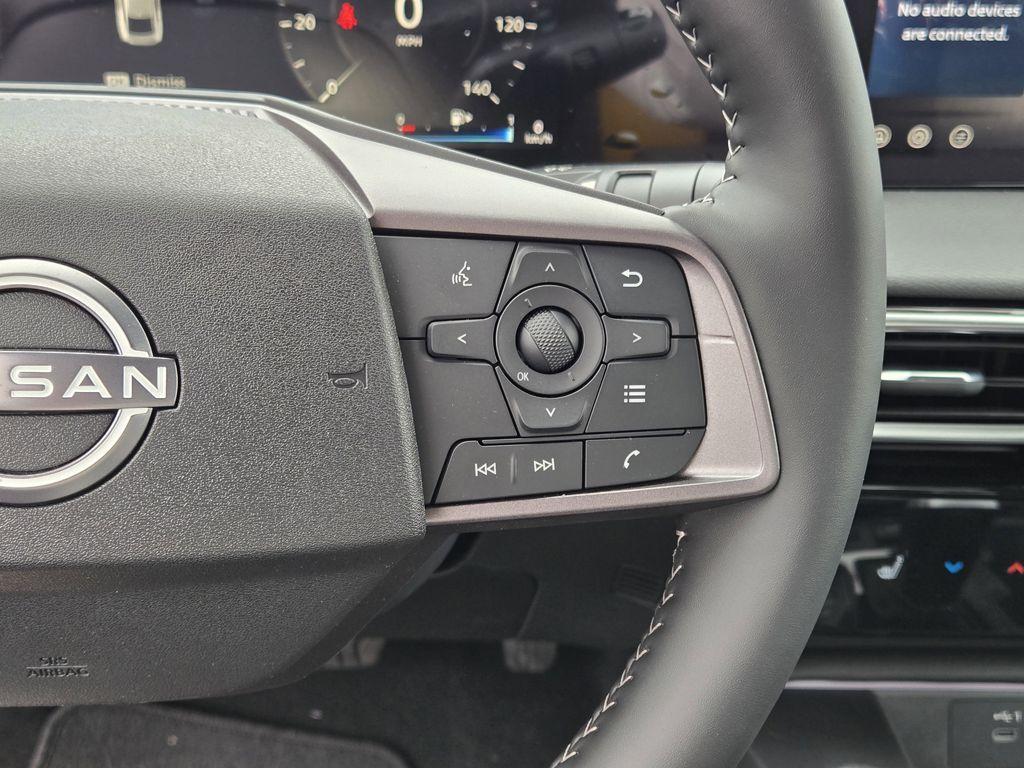 new 2026 Nissan Sentra car, priced at $23,553