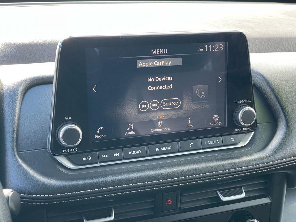 used 2023 Nissan Rogue car, priced at $21,989