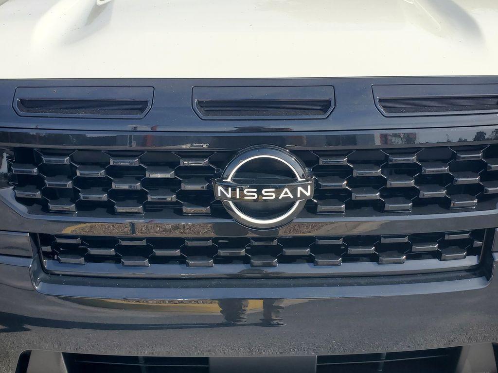 new 2026 Nissan Frontier car, priced at $38,903
