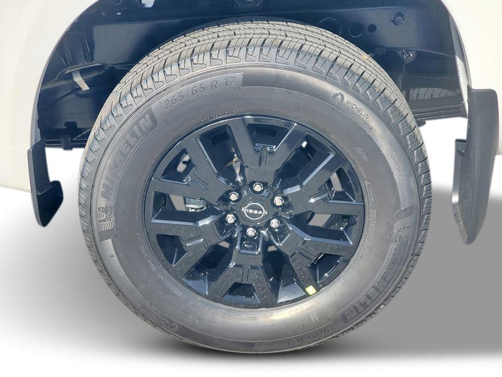 new 2026 Nissan Frontier car, priced at $38,903