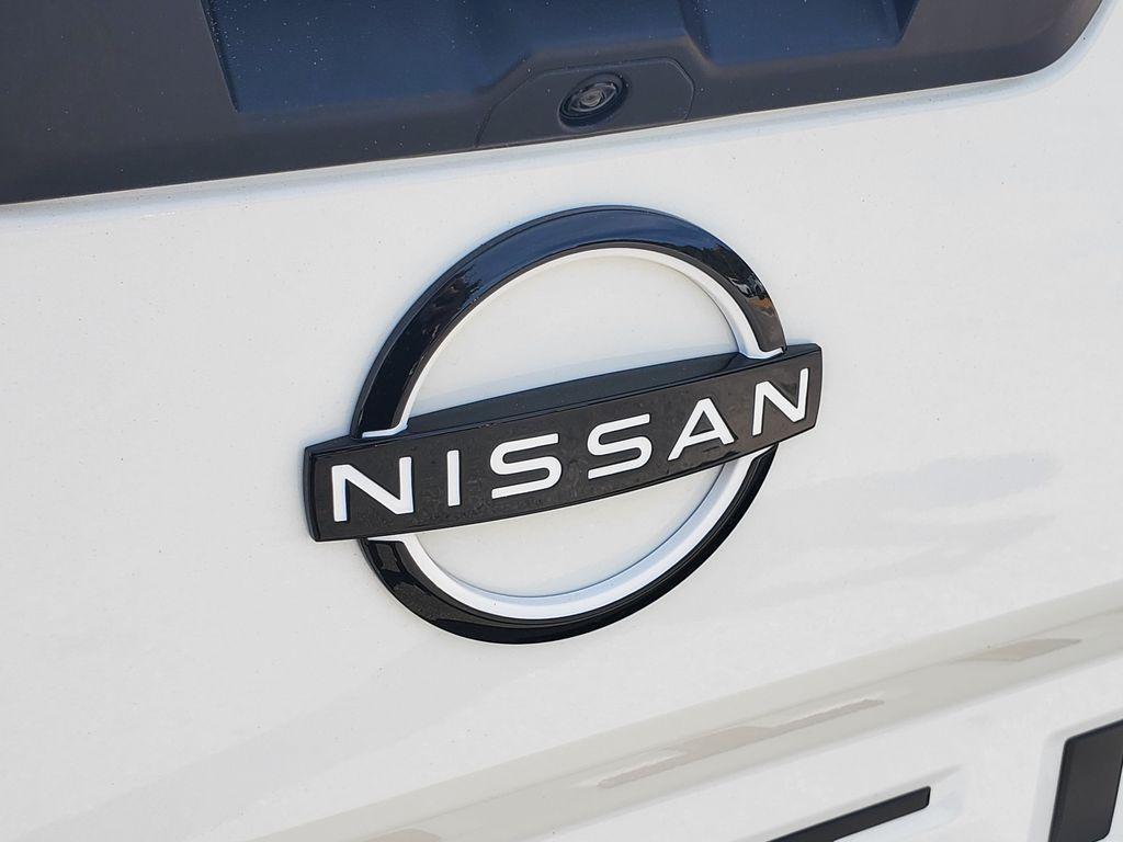 new 2026 Nissan Frontier car, priced at $38,903