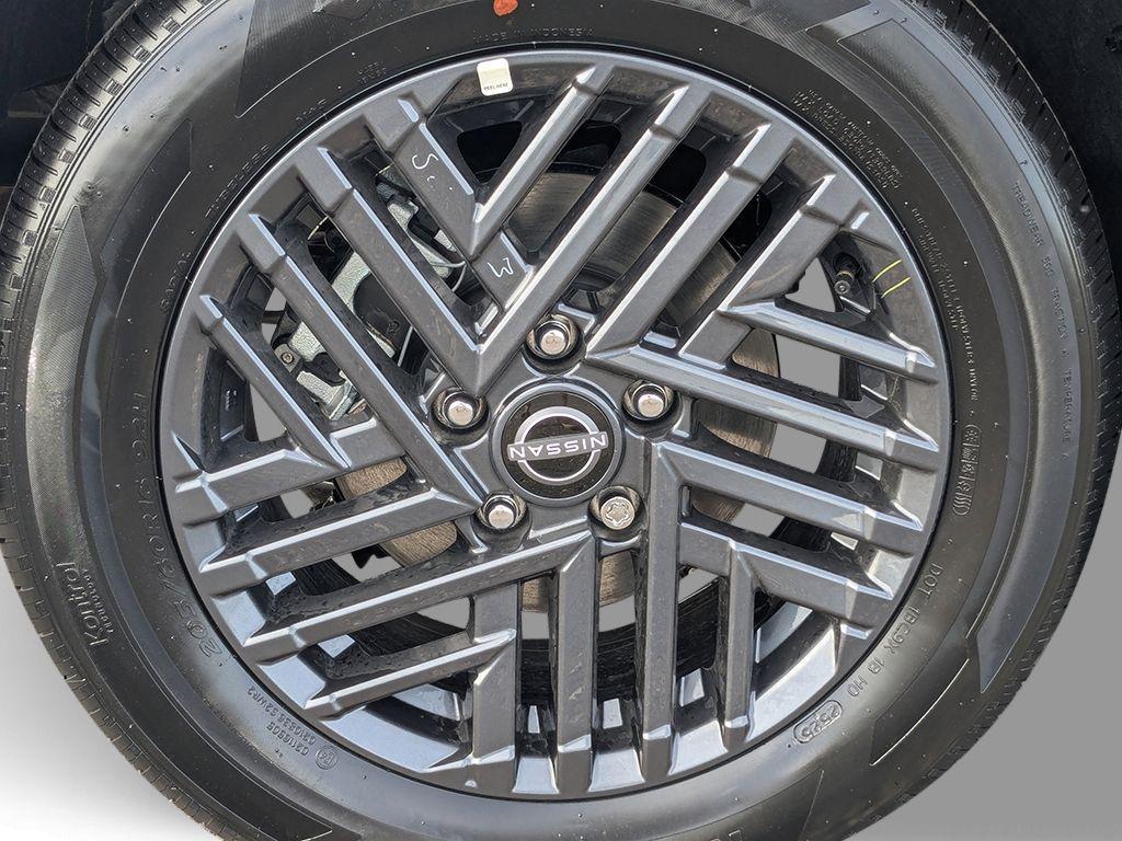 new 2026 Nissan Sentra car, priced at $24,219