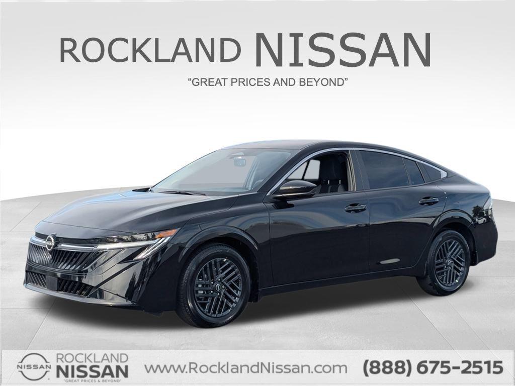 new 2026 Nissan Sentra car, priced at $24,219