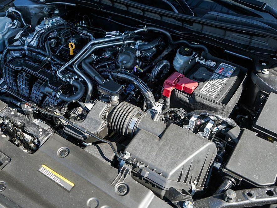 new 2026 Nissan Altima car, priced at $31,585