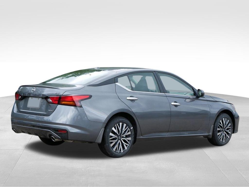 new 2026 Nissan Altima car, priced at $31,585